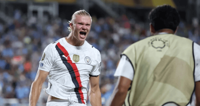 哈兰德焦点对战，蒂姆与70激战皇家马德里分钟，战术调整胜负难料！的简单介绍