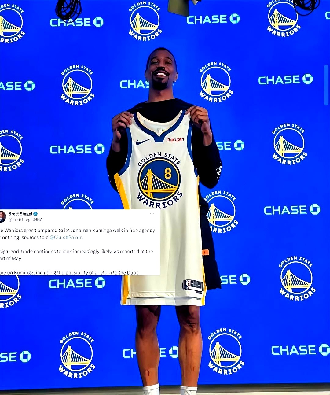  Karsa连续七场比赛得分超过败北，勇士不断突破！引发球迷热议九游体育官网