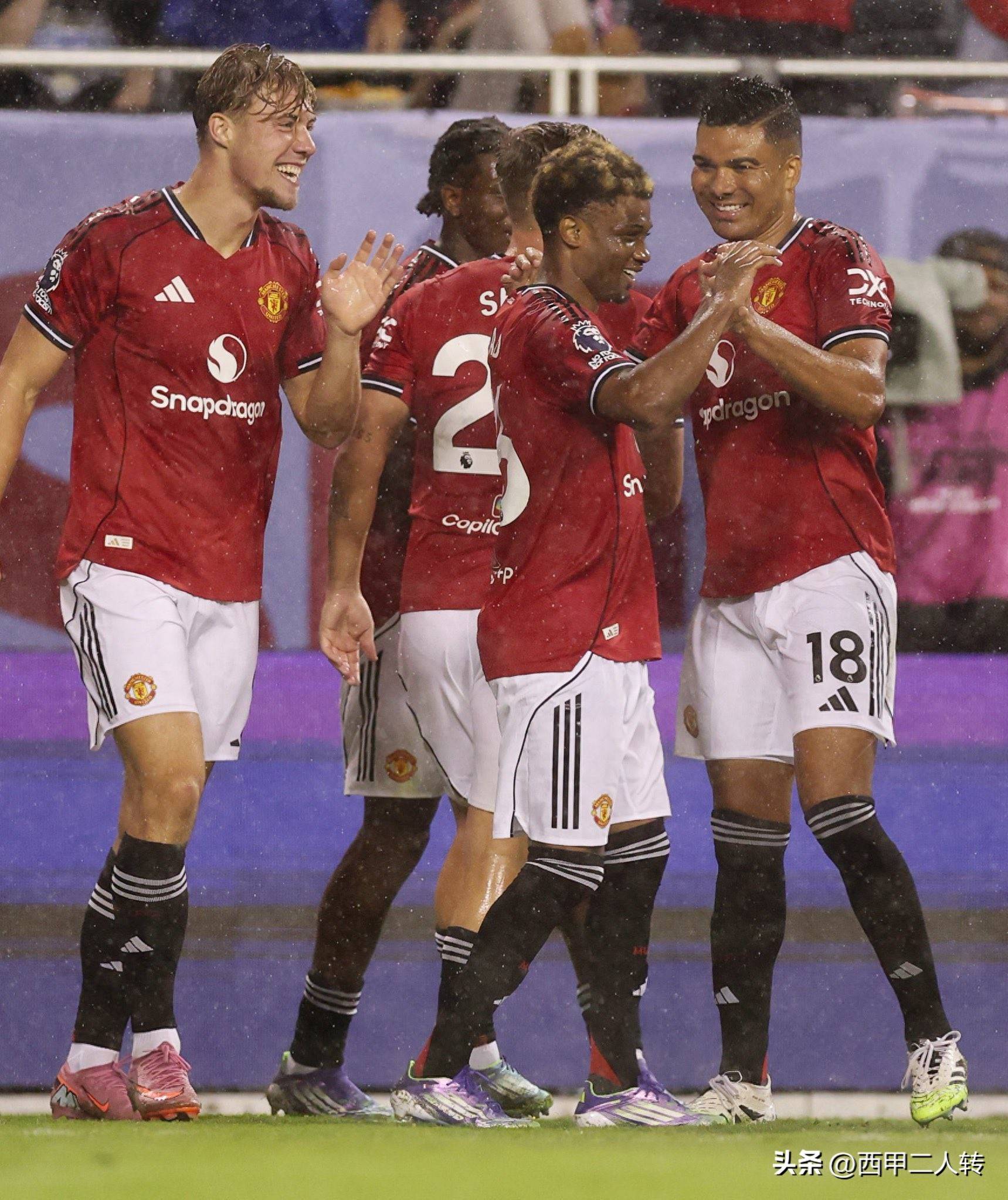 包含里程碑夜！曼联再遭质疑；西甲今夜刷纪录；悬念犹存；资深球员宣示担当的词条九游体育平台